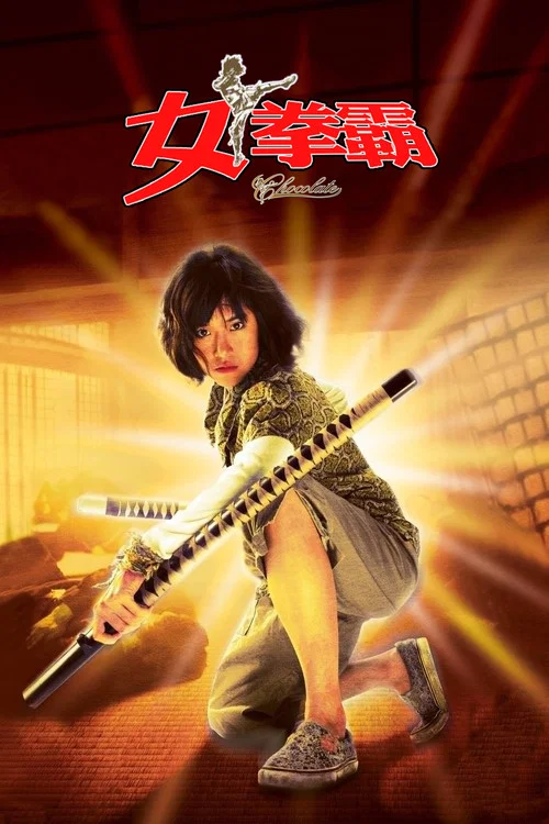 女拳霸(2008)海报
