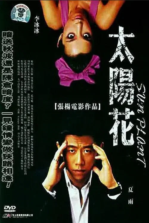 太陽花(2001)海報