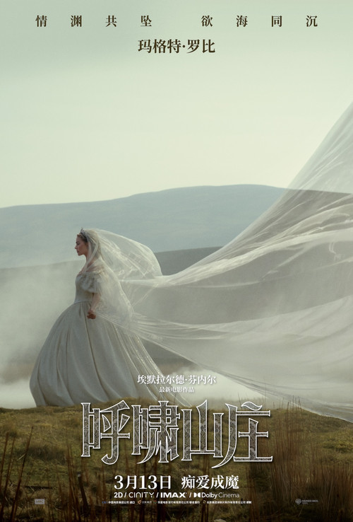 呼啸山庄(2026)剧照3