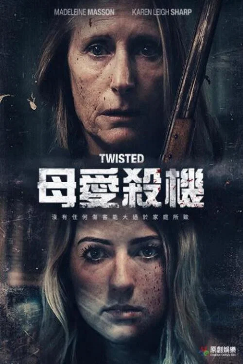 母爱杀机海报