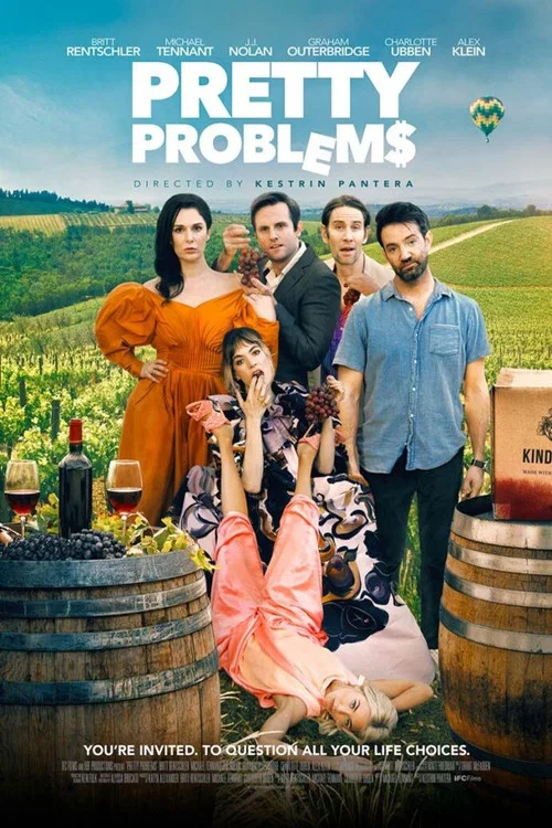 可愛的難題(2022)海報