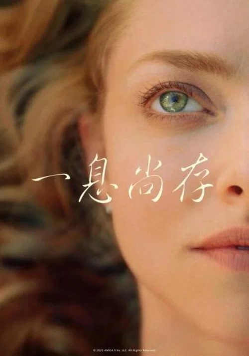 如釋重負(2021)海報