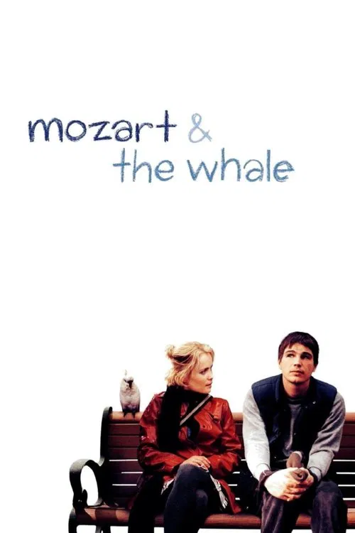 莫扎特和鯨魚(2005)海報