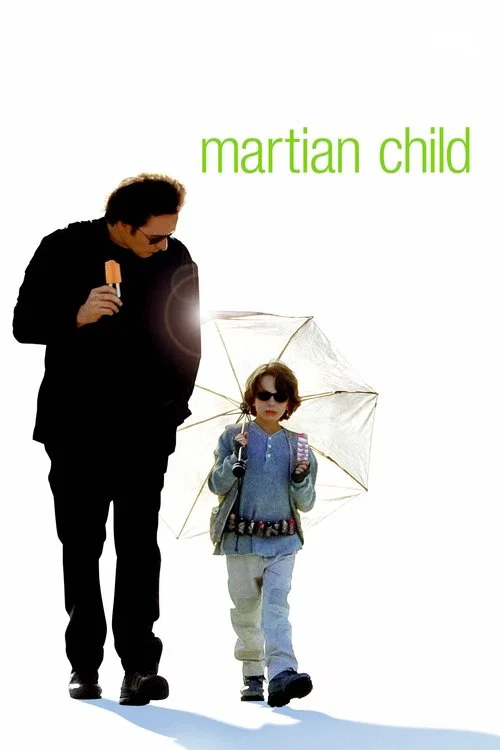 火星的孩子(2007)海报