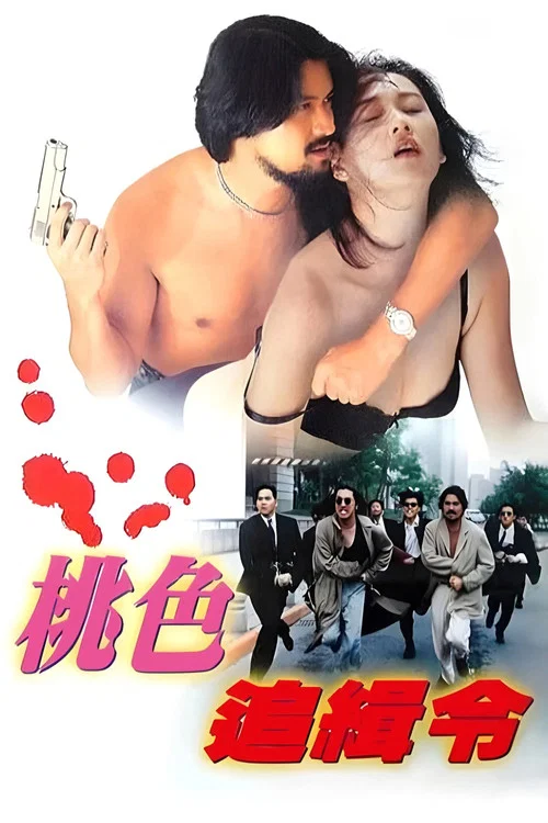 桃色追殺令(1994)海報