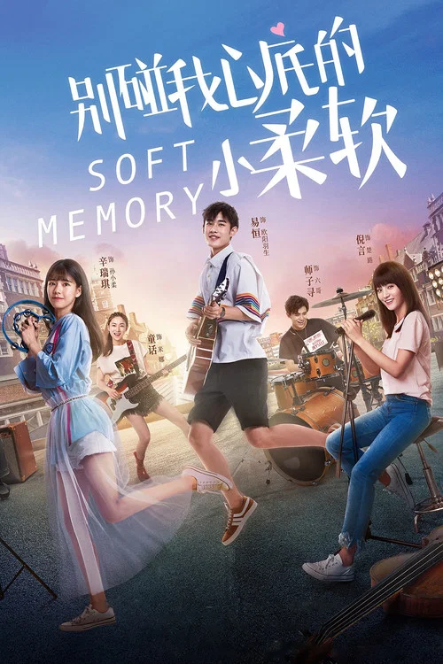 別碰我心底的小柔軟(2019)海報