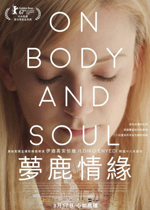 肉与灵(2017)海报