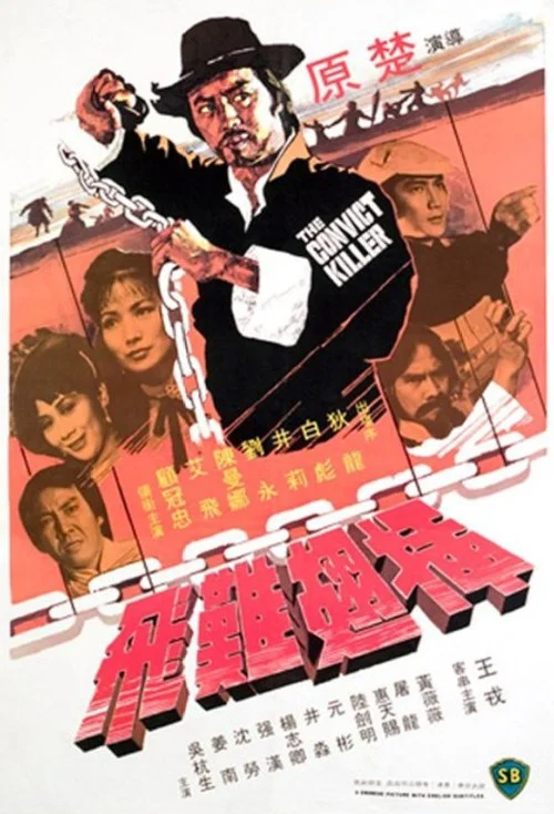 插翅難飛(1980)海報