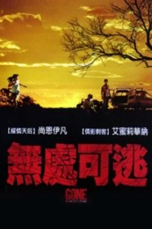 迷失方向(2006)海報