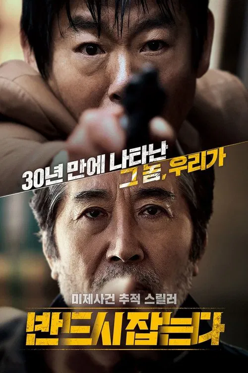 一定要抓住(2017)海報