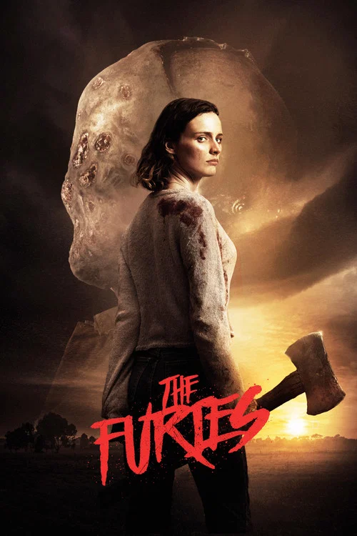 复仇女神2019(2019)海报
