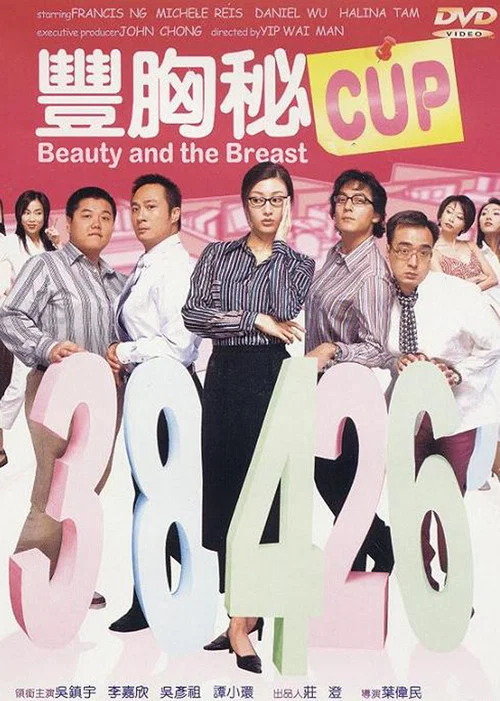 丰胸秘cup(2002)海报