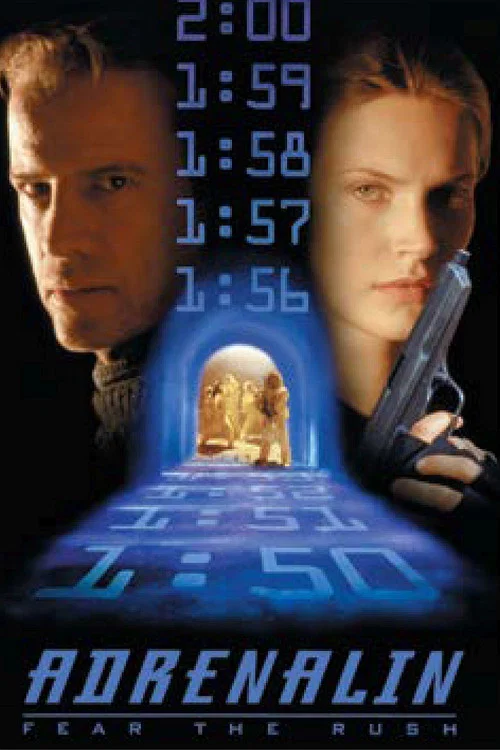 星際奇兵總動員(1996)海報