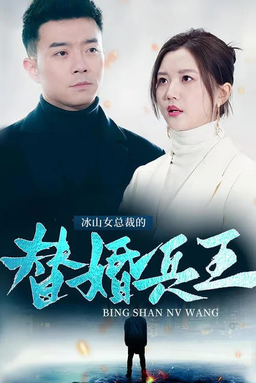 冰山女总裁的替婚兵王(2023)海报