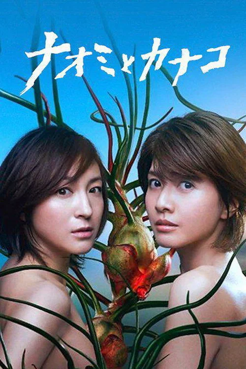 直美与加奈子(2016)海报