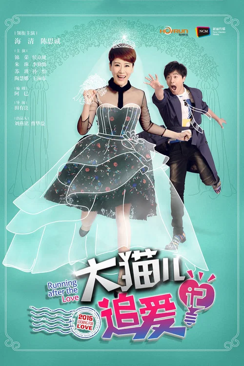 大猫儿追爱记(2015)海报