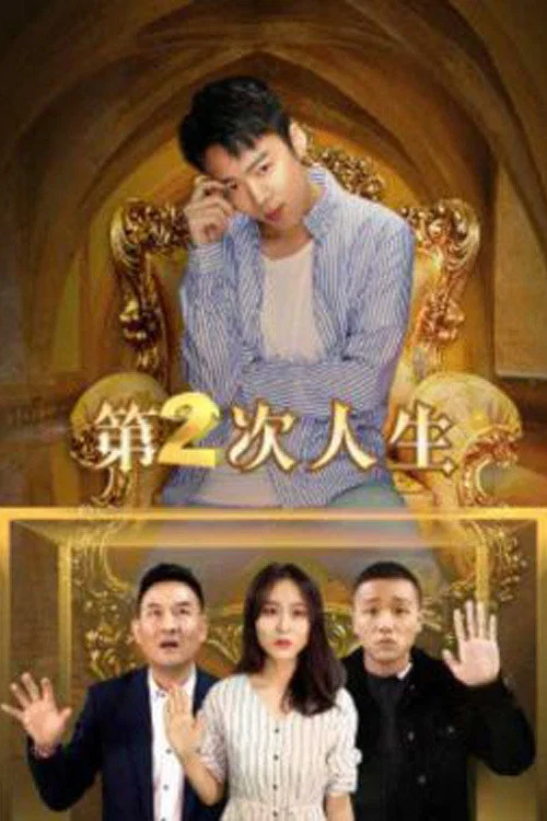 人生第二次(2021)海報