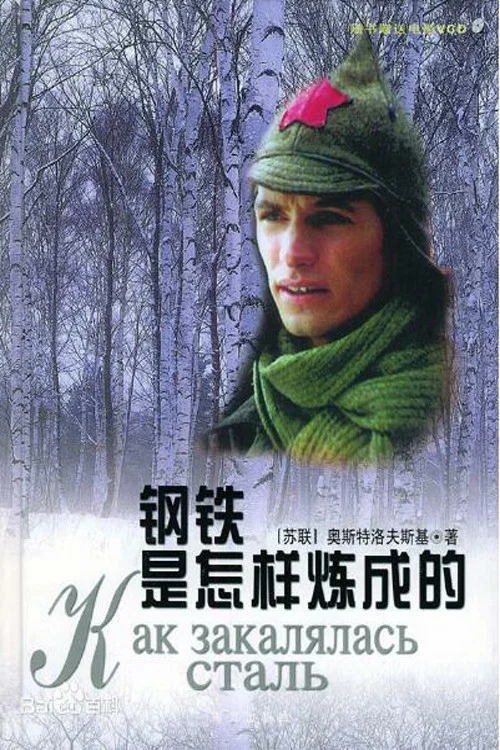 钢铁是怎样炼成的(2000)海报