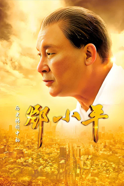 历史转折中的邓小平(2014)海报