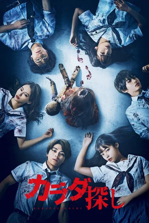 寻找身体(2022)海报