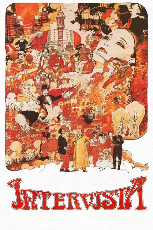 访谈录(1987)海报