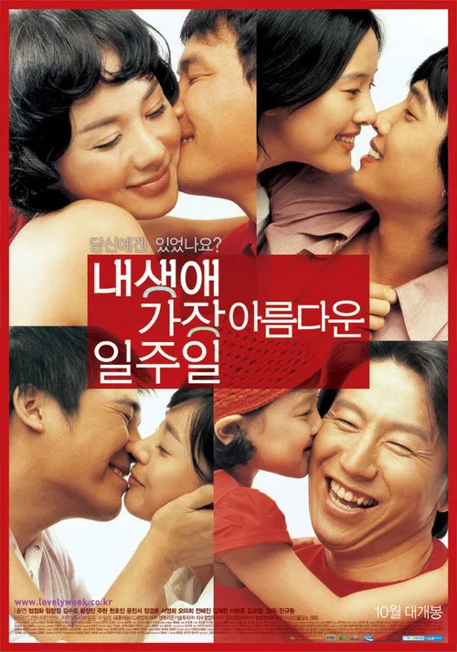 我人生中最美的一週(2005)海報