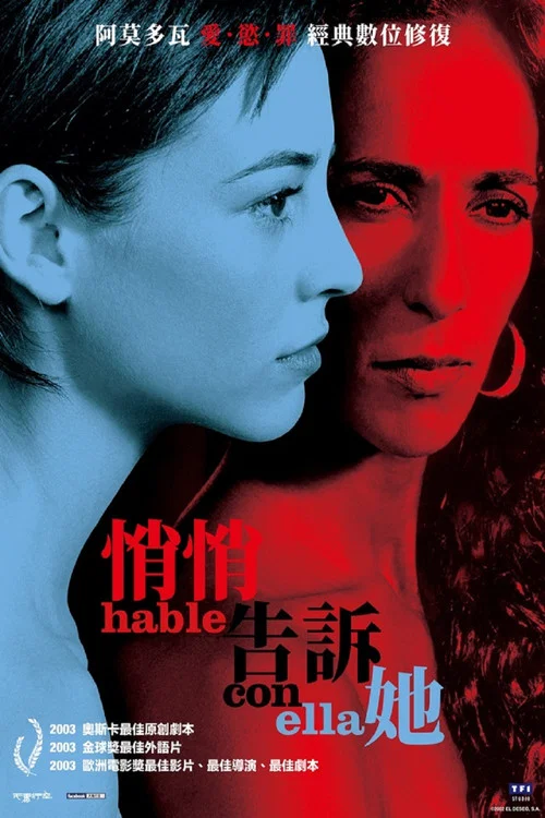 对她说(2002)海报