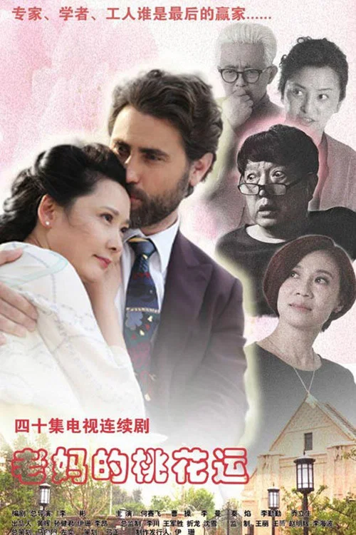 老媽的桃花運(2016)海報