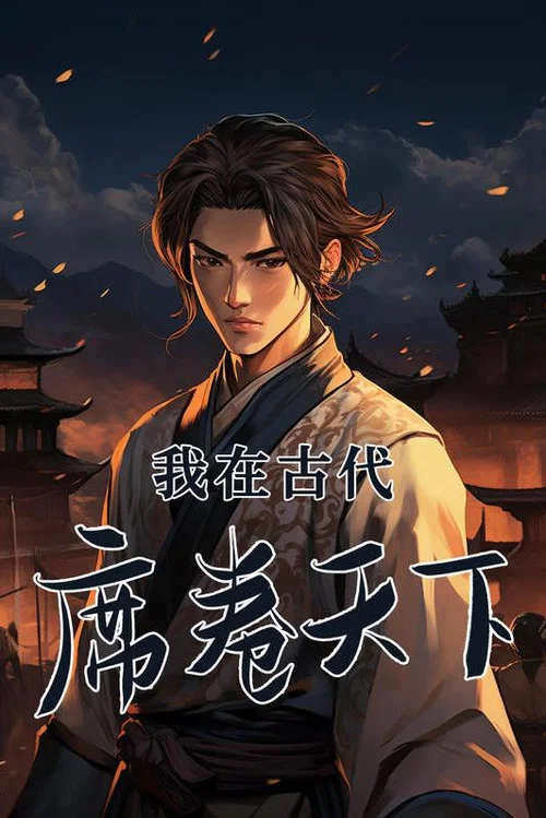 我在古代席捲天下(2024)海報