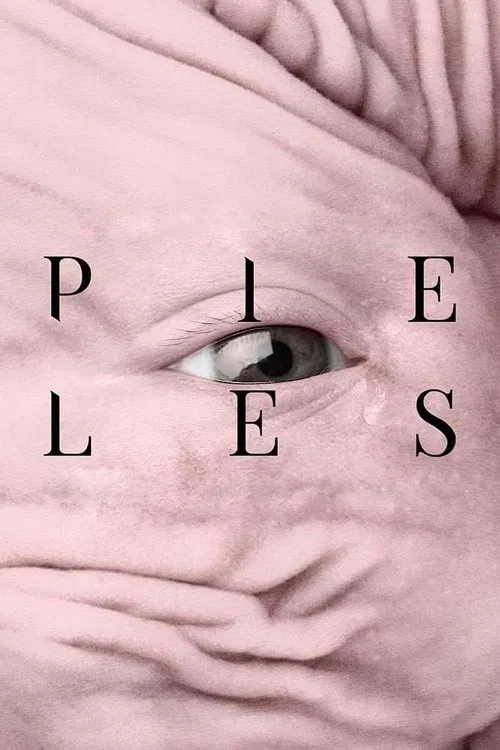 肌肤 Pieles海报