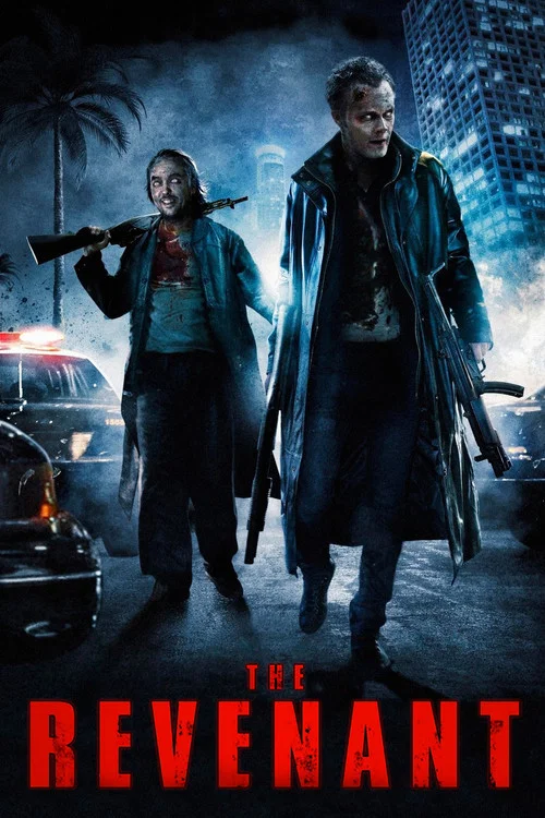亡灵(2009)海报