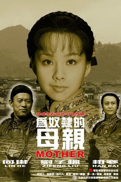 為奴隸的母親(2003)海報