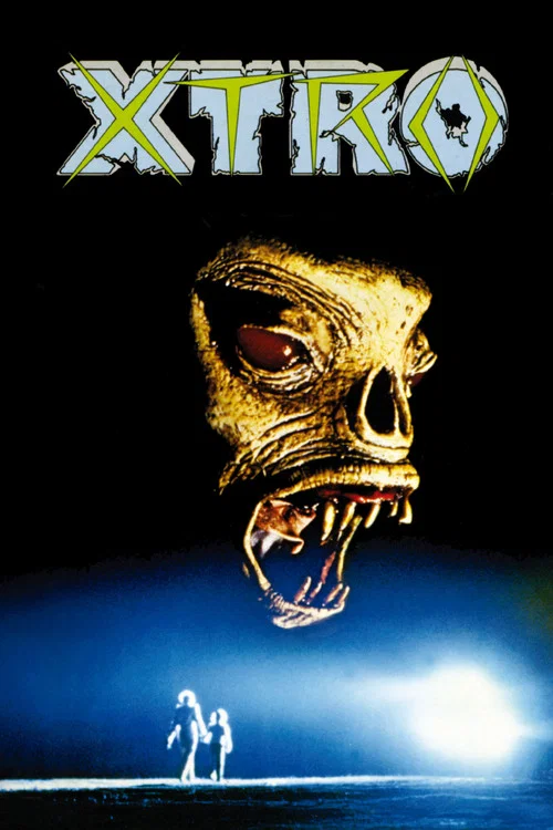 第三类外星人(1982)海报