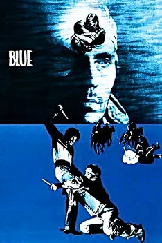 壯士山河血(1968)海報