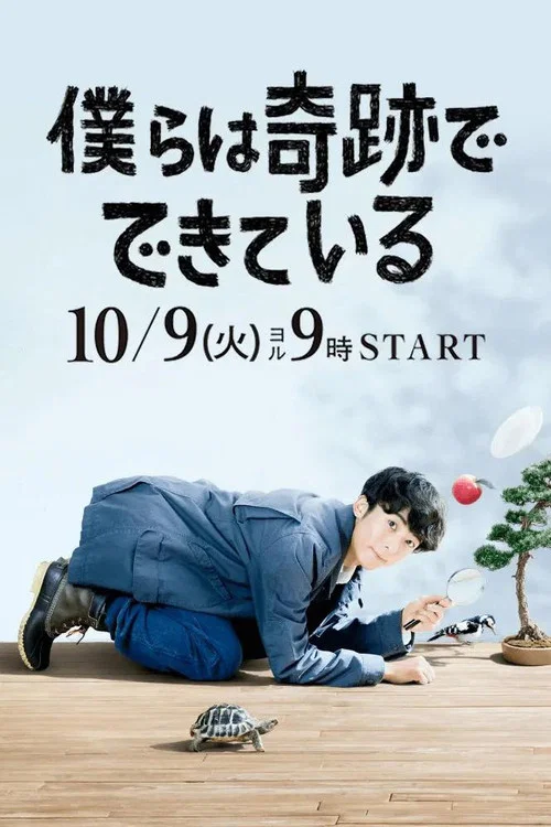 我們由奇蹟構成(2018)海報