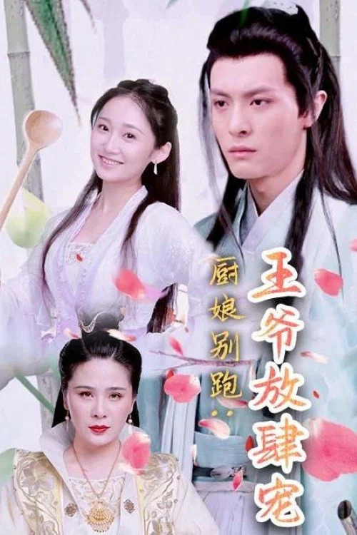 厨娘别跑:王爷放肆宠(2023)海报