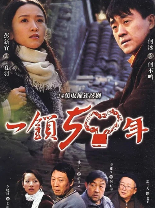 一锁五十年海报