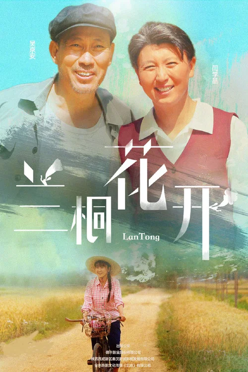 兰桐花开(2019)海报