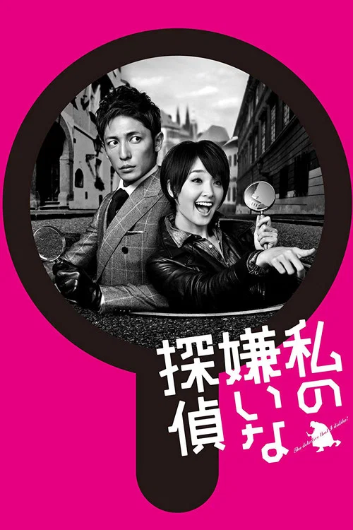 我討厭的偵探(2014)海報