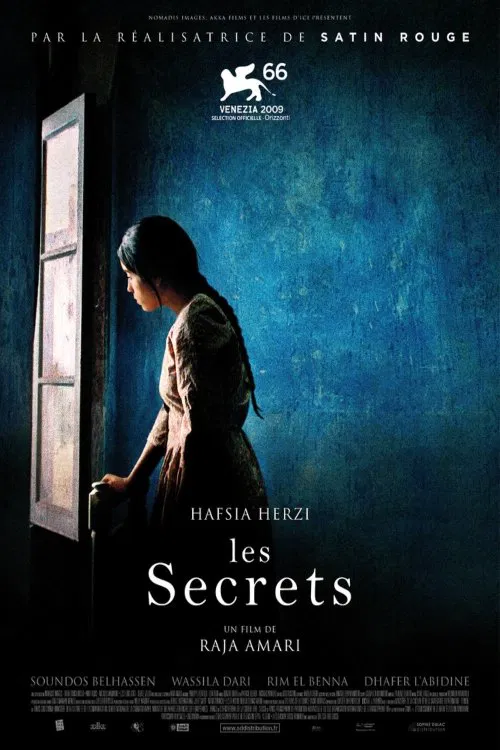 掩蓋的秘密(2009)海報