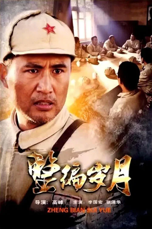 整编岁月(2012)海报