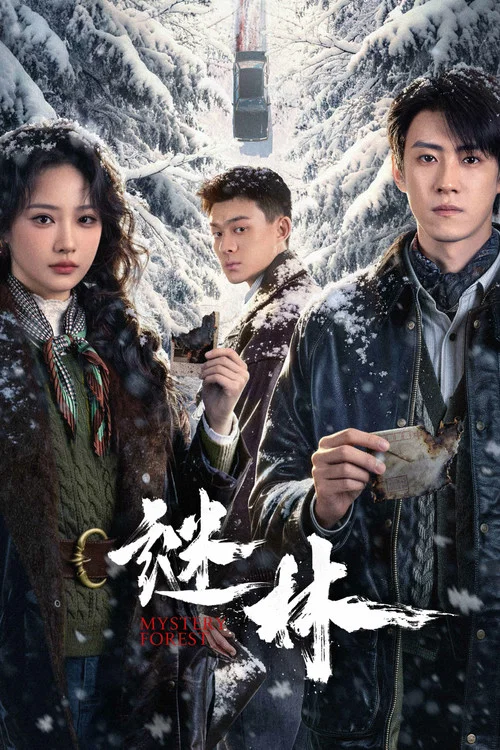 謎林(2026)海報