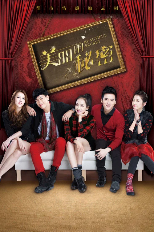 美丽的秘密(2015)海报