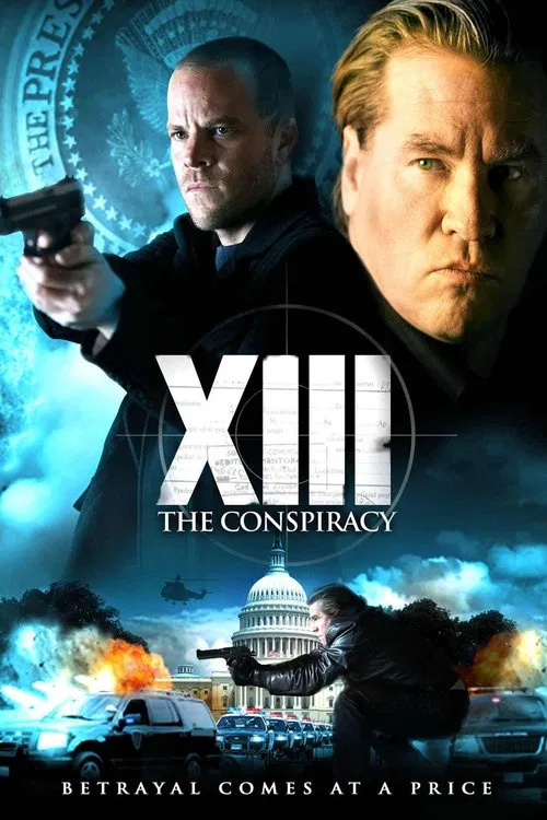 殺手十三:陰謀(下部)(2008)海報