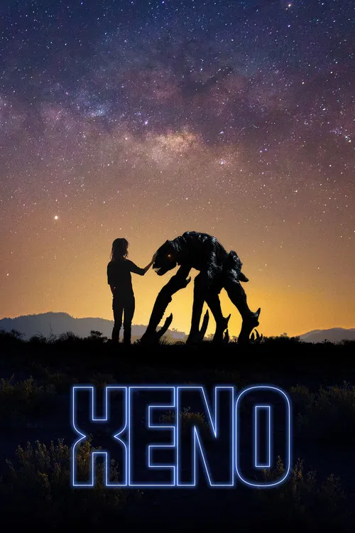 星外來客(2025)海報