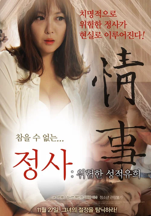 危险的游戏(2014)海报