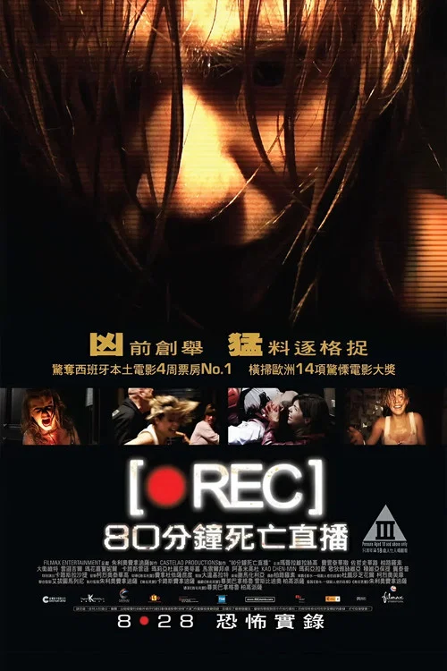 直到死亡(2007)海報