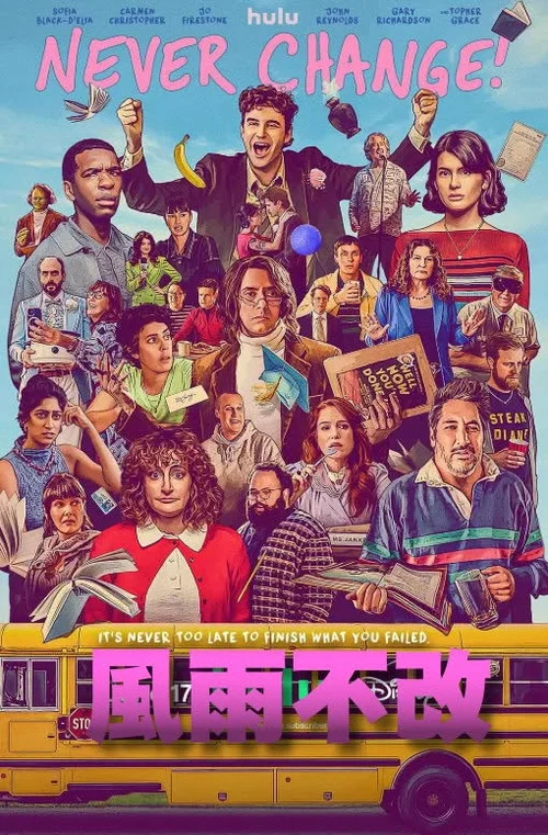 永不改變!(2026)海報