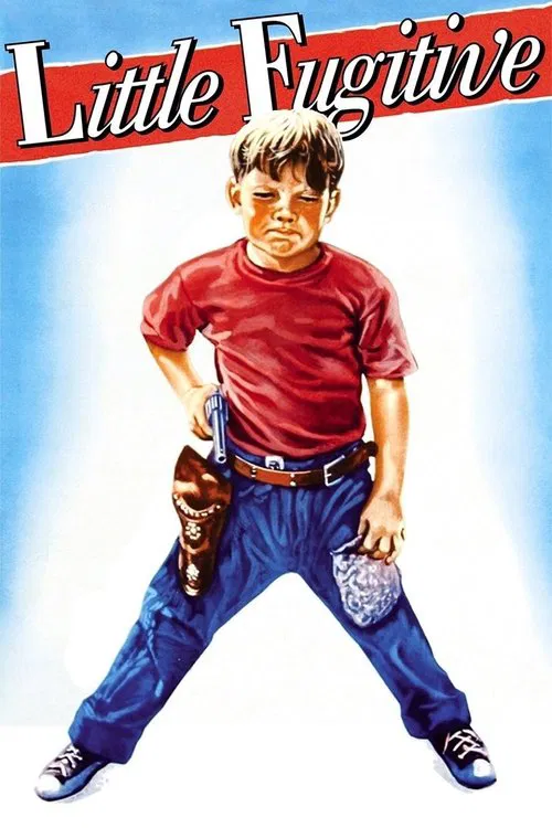 小逃亡者(1953)海報
