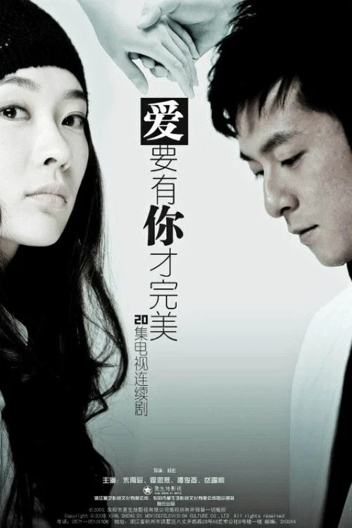 愛要有你才完美(2010)海報